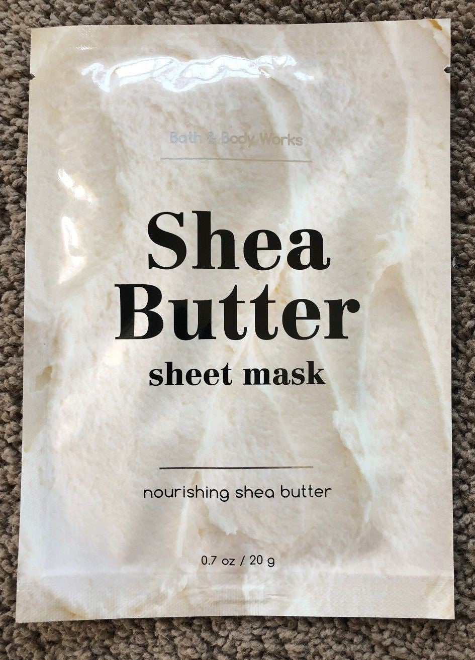 Face Sheet Mask - Multiple Varieties