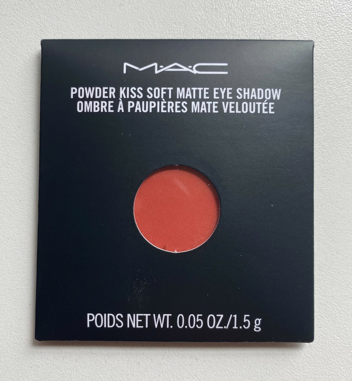 MAC Eyeshadow Refill Pan - Custom Shade Selection for Eye Makeup