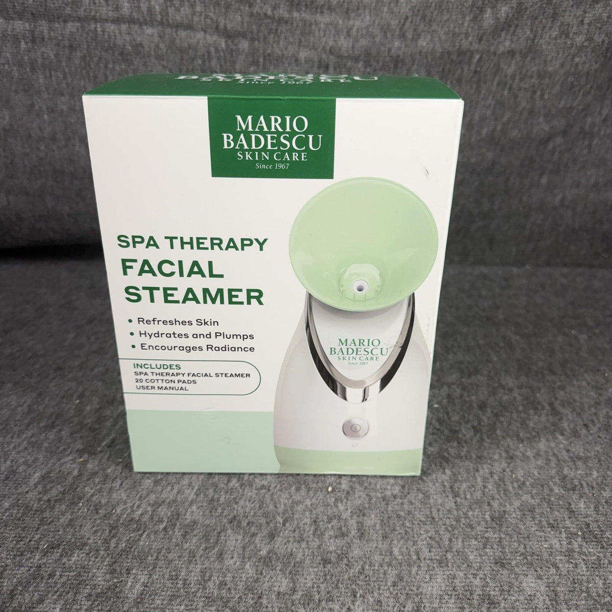 Facial Steamer for Hydrating Skin, Deep Cleansing & Pore Opening