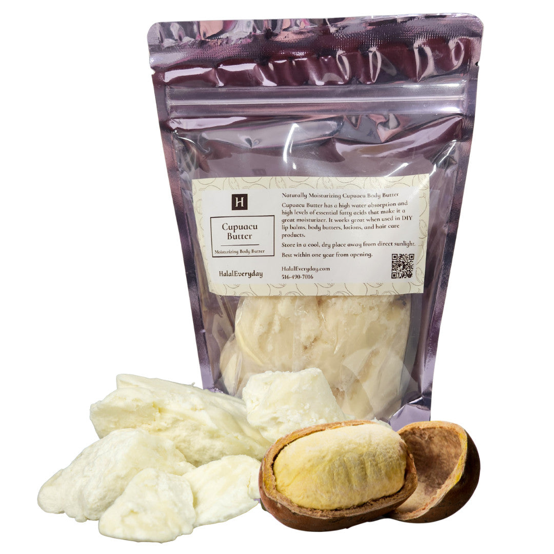 Pure Natural Body Butter - Cold Pressed & Organic