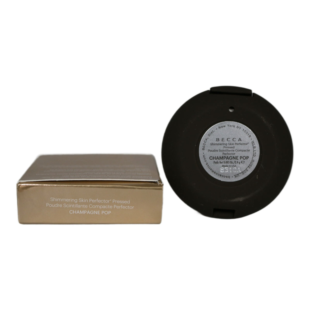 Shimmering Skin Perfector Pressed Highlighter Mini Compact - Multiple Shades