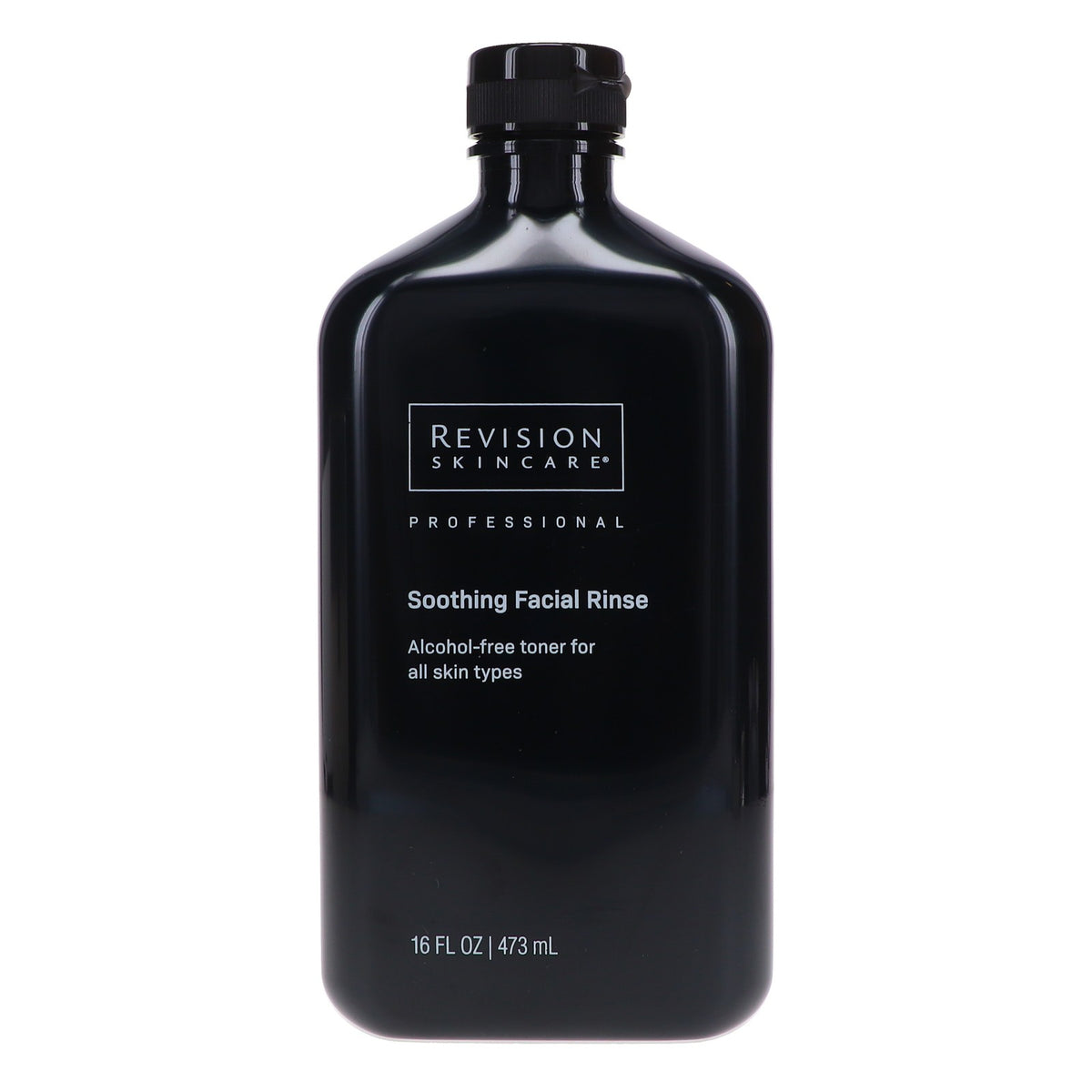 Soothing Facial Rinse - Hydrating Skin Care Solution, 16 oz