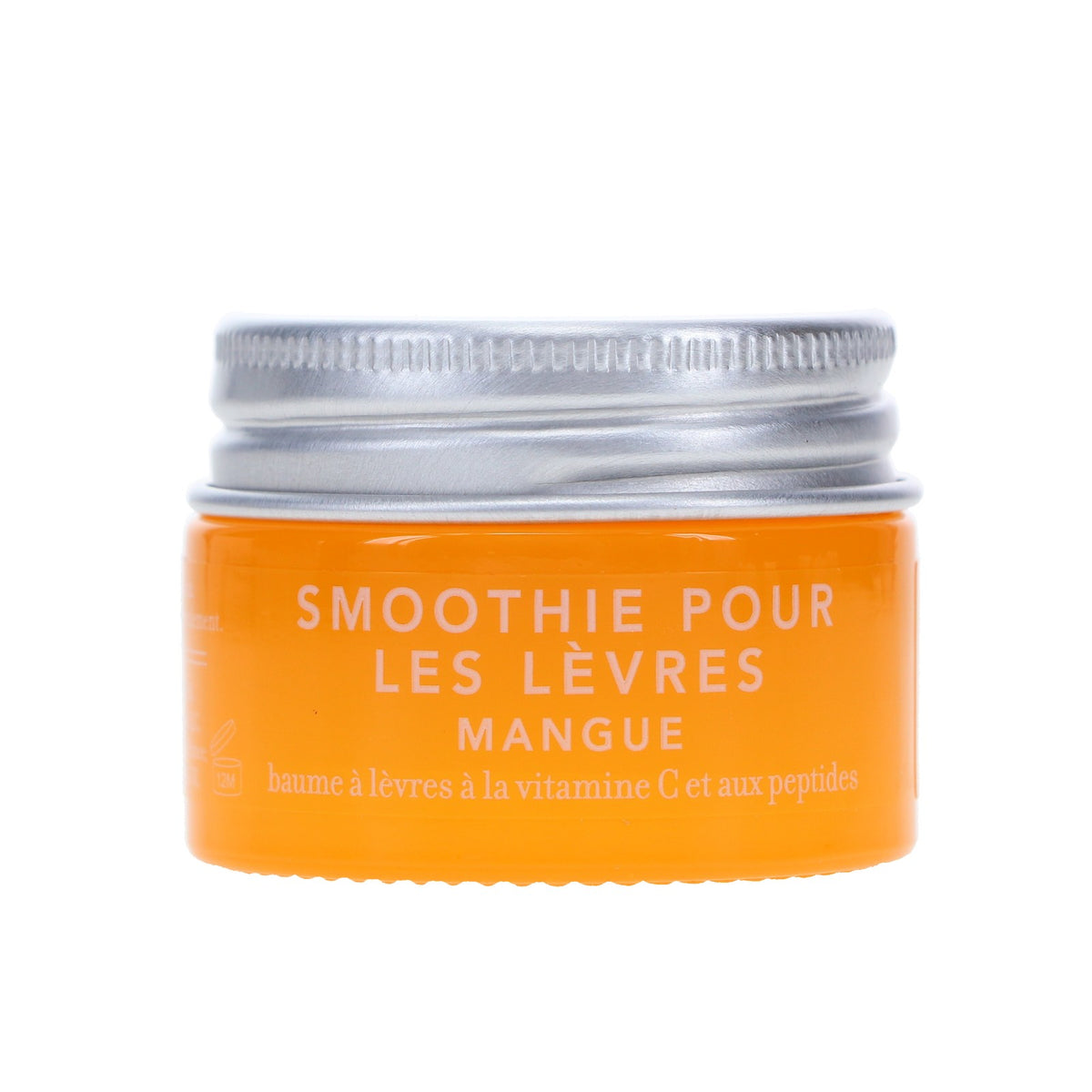 Farmacy Lip Smoothie Mango Vitamin C Peptide Lip Balm 0.34 oz