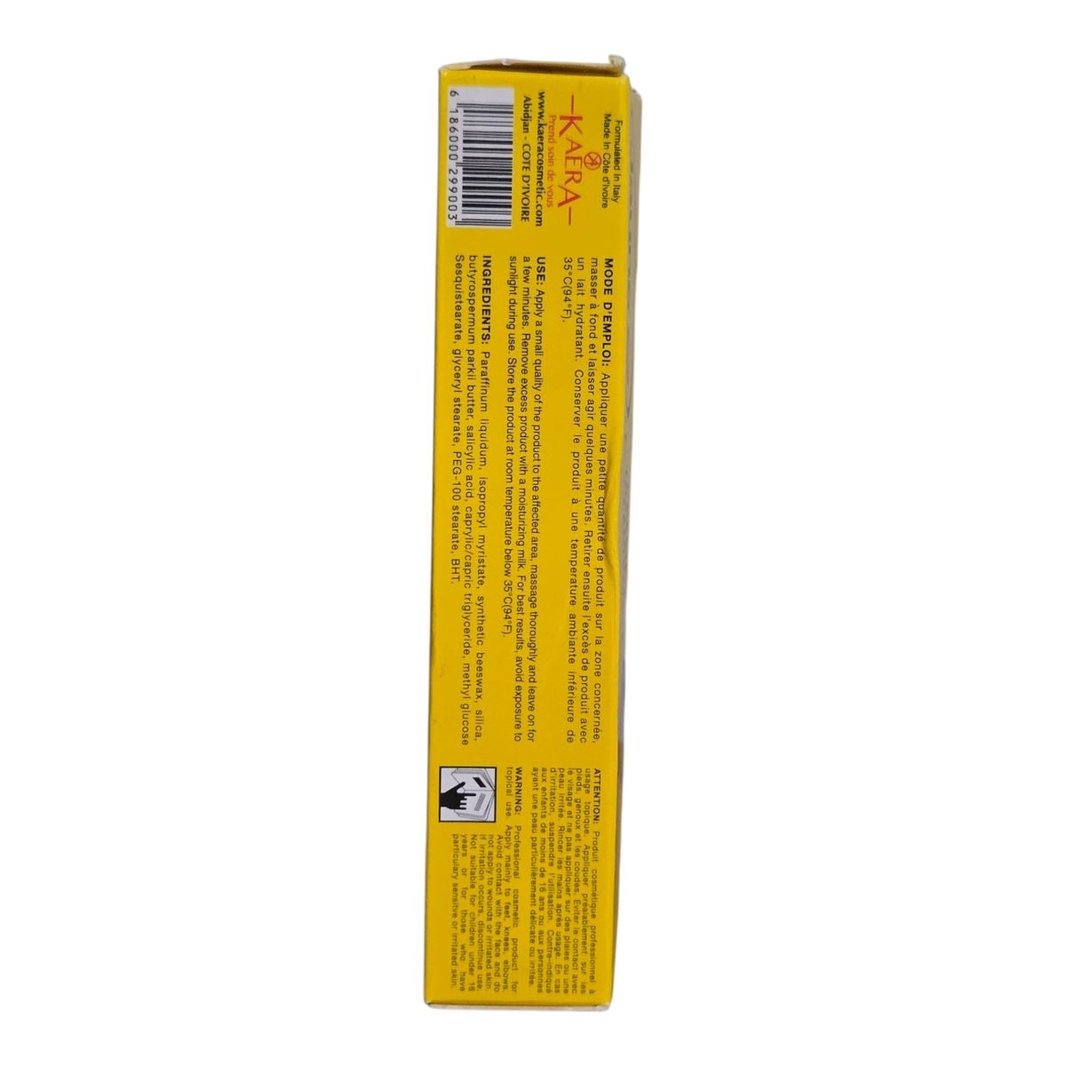 Egg Yolk Clarifying Cream - 50ml