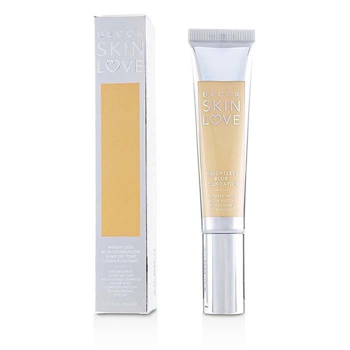 Weightless Blur Foundation with Natural Finish - Multiple Shades