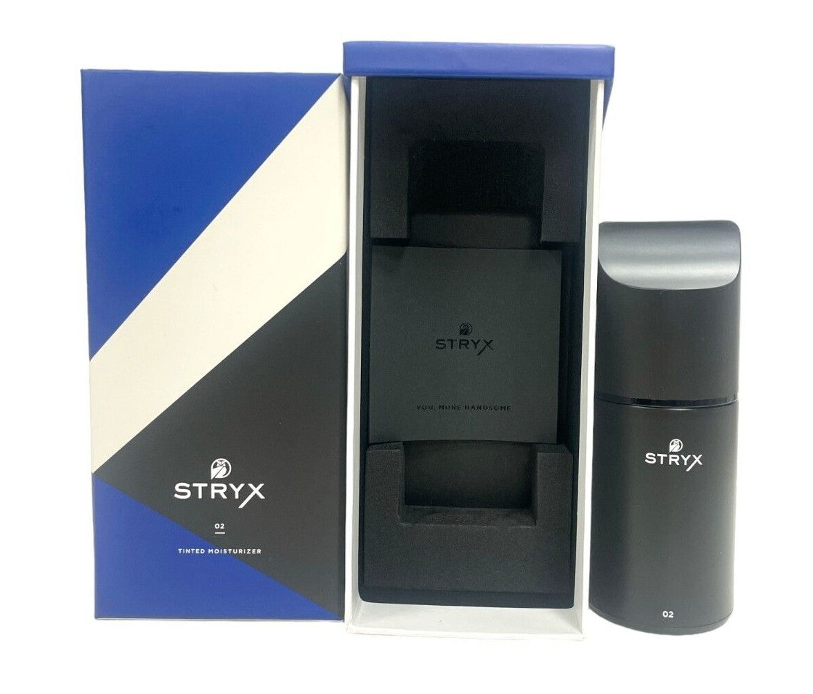 Stryx Tinted Moisturizer 50g Medium Mahogany