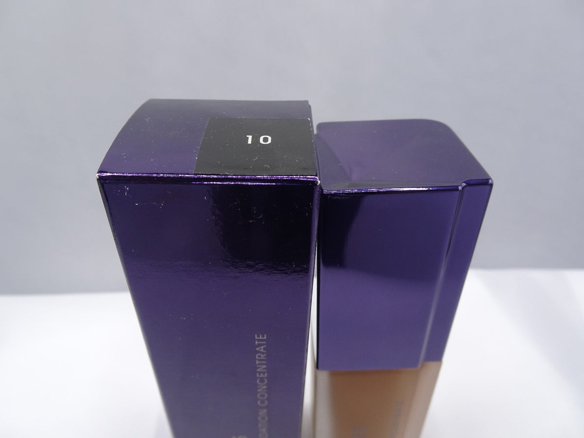 Matte Finish Foundation Concentrate - Multiple Shades, 1 Fl Oz
