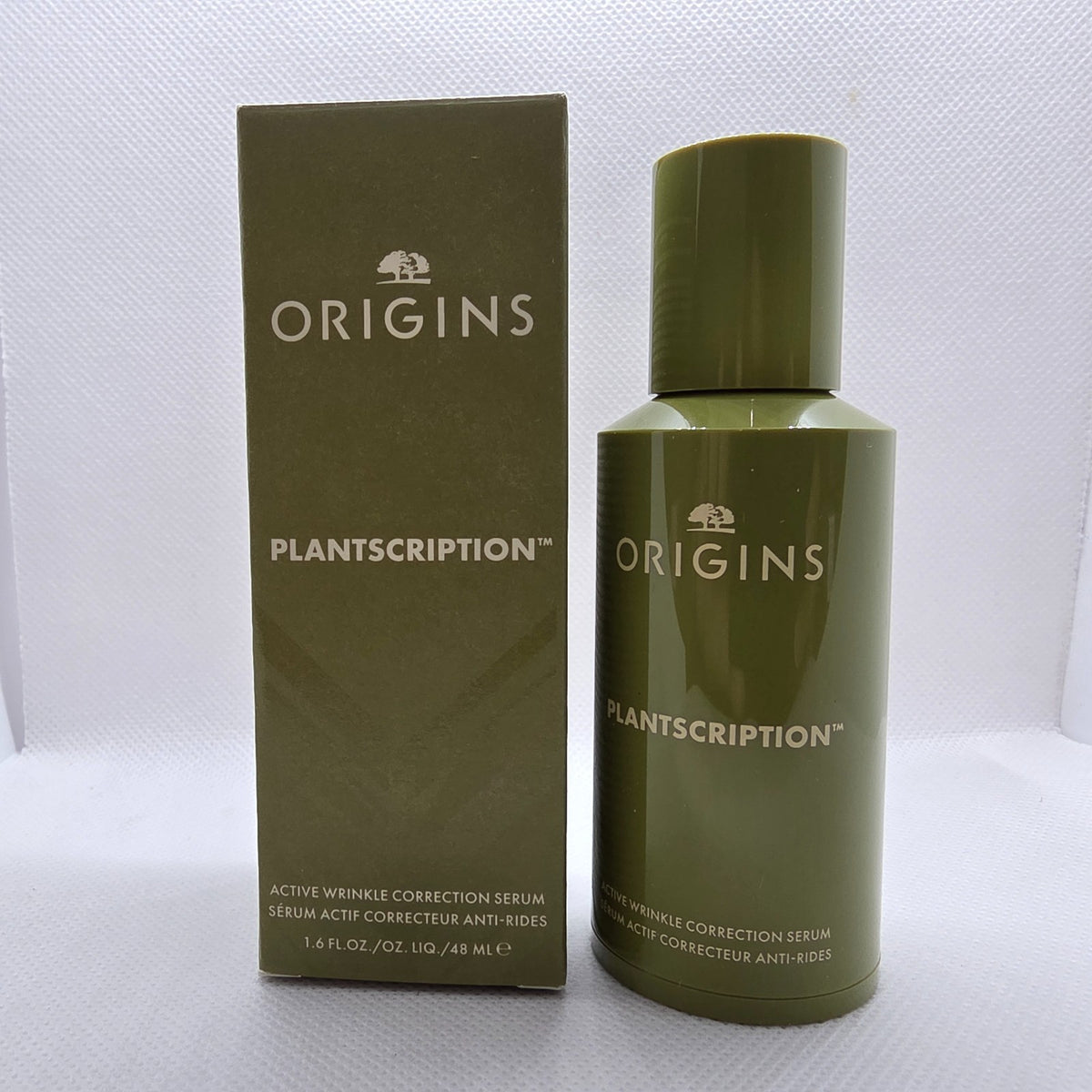 Active Wrinkle Serum with Retinoid - Natural & Gentle, 1.6 Oz