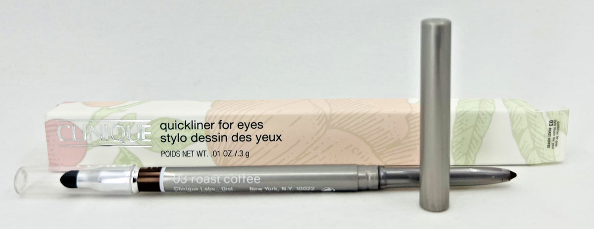 Clinique Quickliner for Eyes - Waterproof Eyeliner Pencil - Multiple Shades