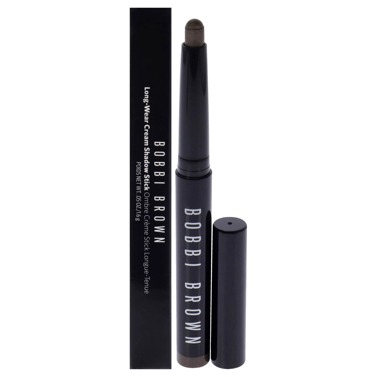 Bobbi Brown Long-Wear Cream Shadow Stick Forest Shimmer 0.05oz Full Size