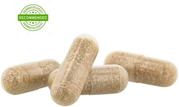 Ducray Anacaps Expert Hair Loss Treatment - 90 Capsules