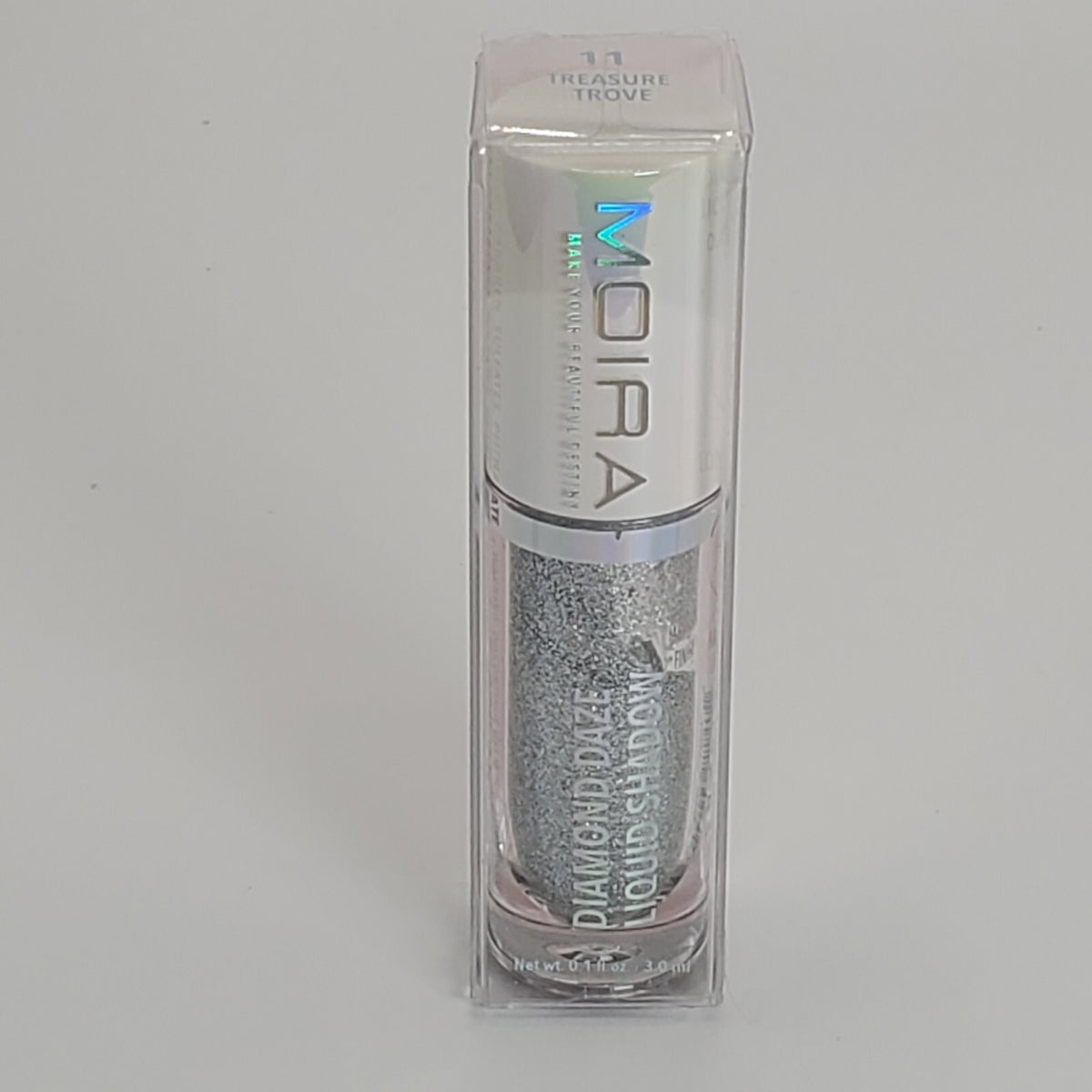 Liquid Eye Shadow with Glitter Finish - Multiple Shades