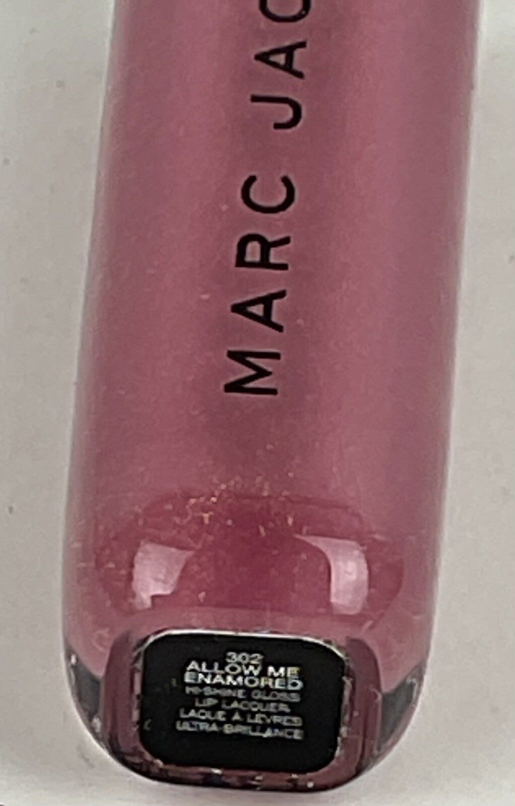 Lip Gloss Sample 2ml - High Shine Lacquer #302 Allow Me