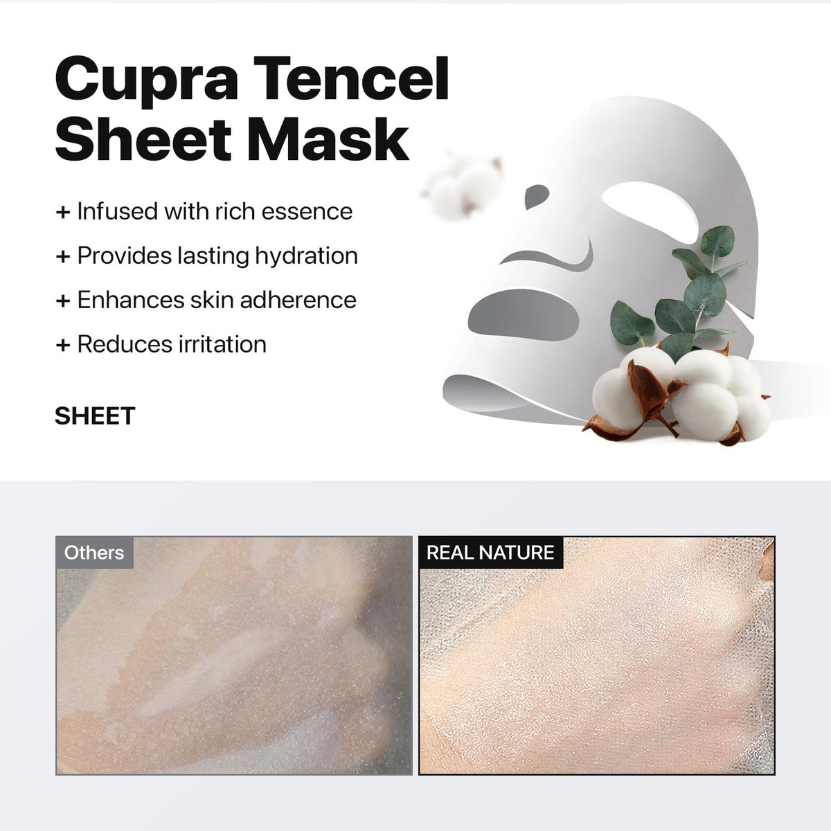 Sheet Mask Set 14 Count - Hydrating Facial Masks