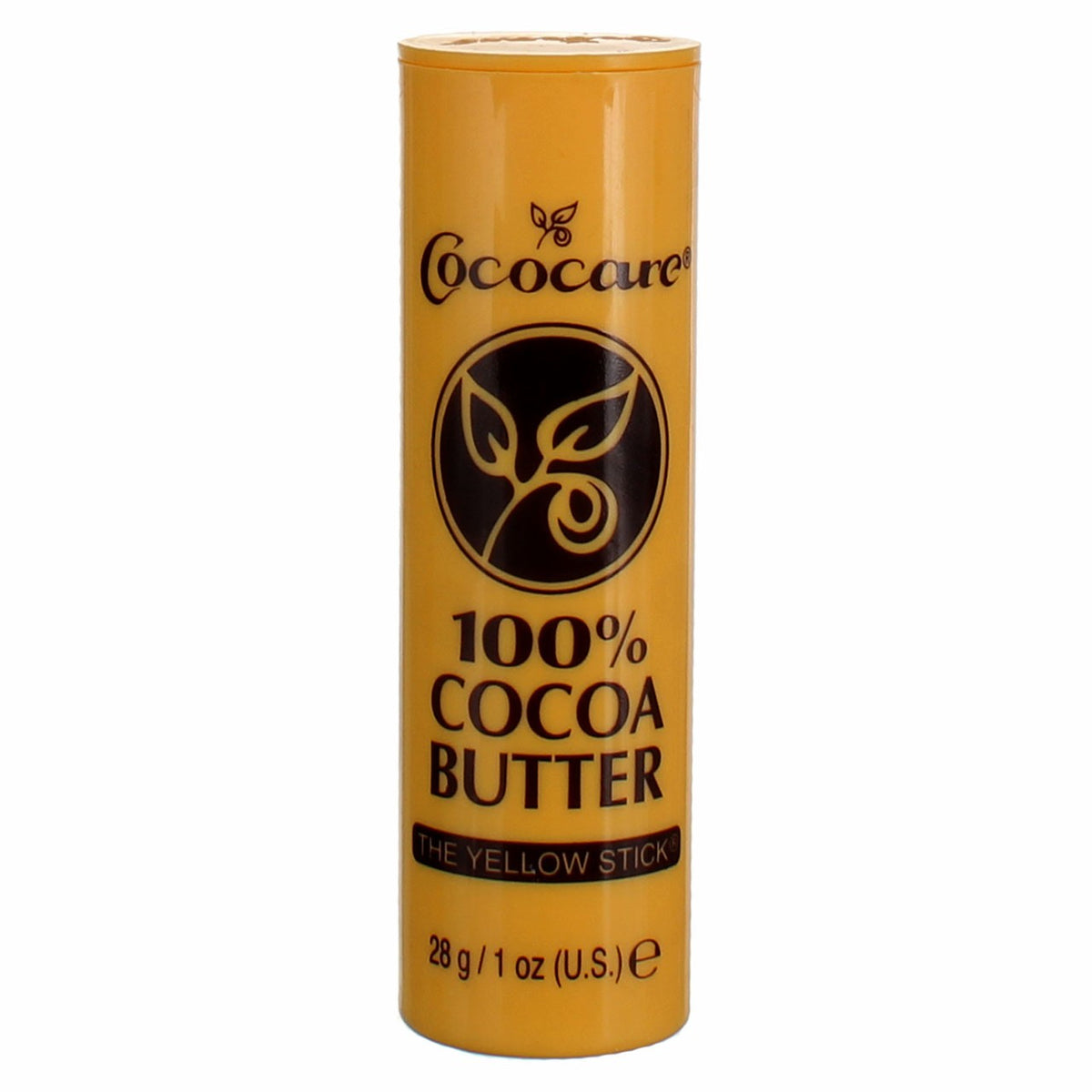 Pure Cocoa Butter Body Moisturizer, 1 oz Stick