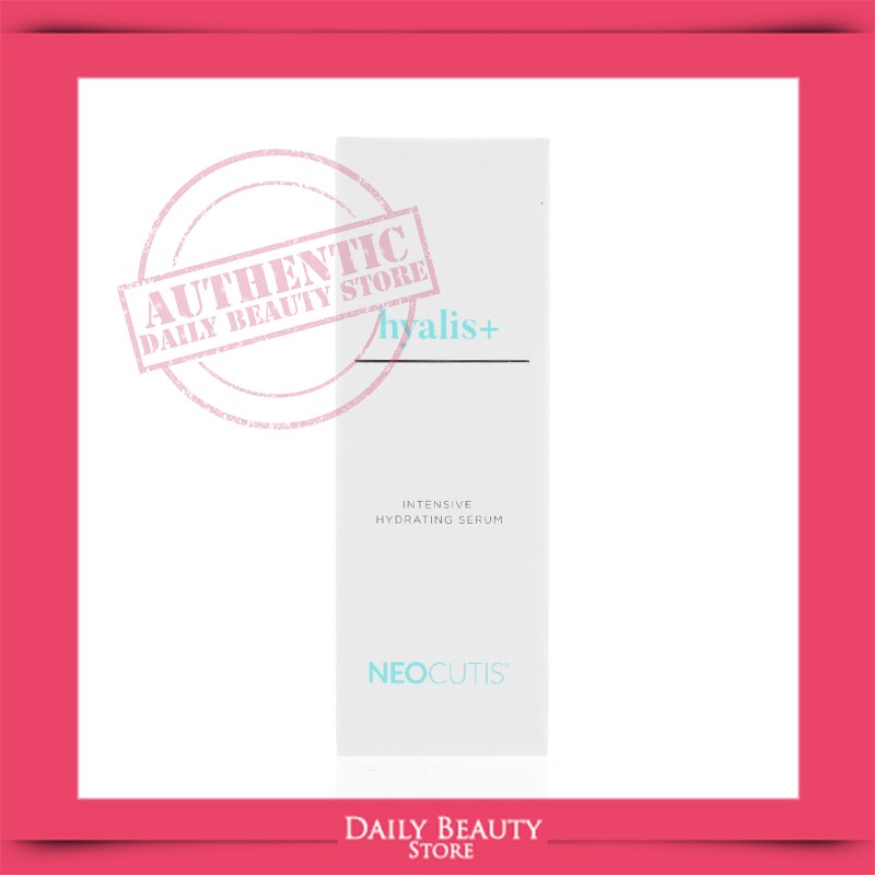 Hyalis+ Intensive Hydrating Serum 15ml | Hyaluronic Acid Face Serum