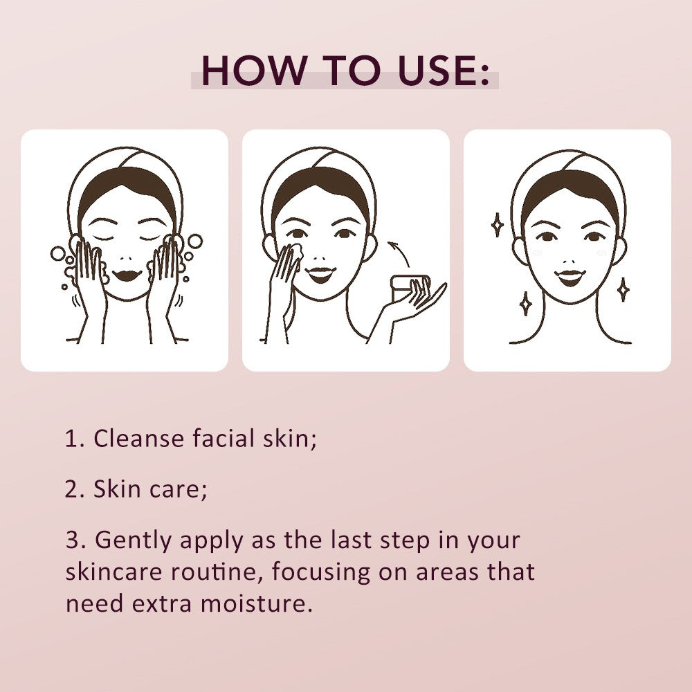 Hydrating Firming Skin Care Primer Stick - Non-Greasy Moisturizer, 5 Pack
