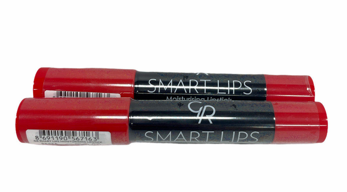 Moisturising Lipstick Set with Vitamin E & Shea Butter - 3.5g, All Shades