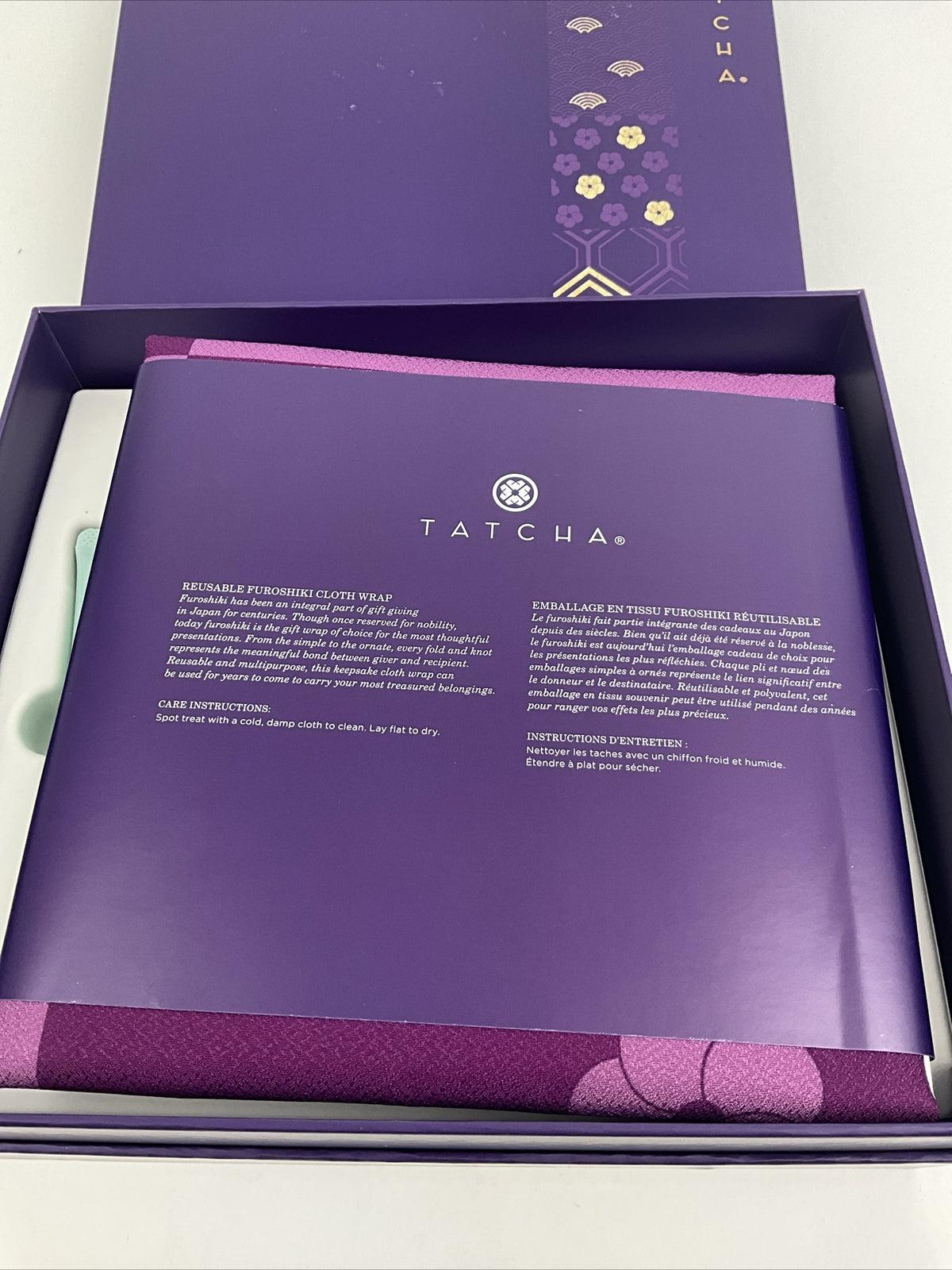 Tatcha Clarified and Balanced Skincare Trio - Deep Cleanse Tonic & Water Cream