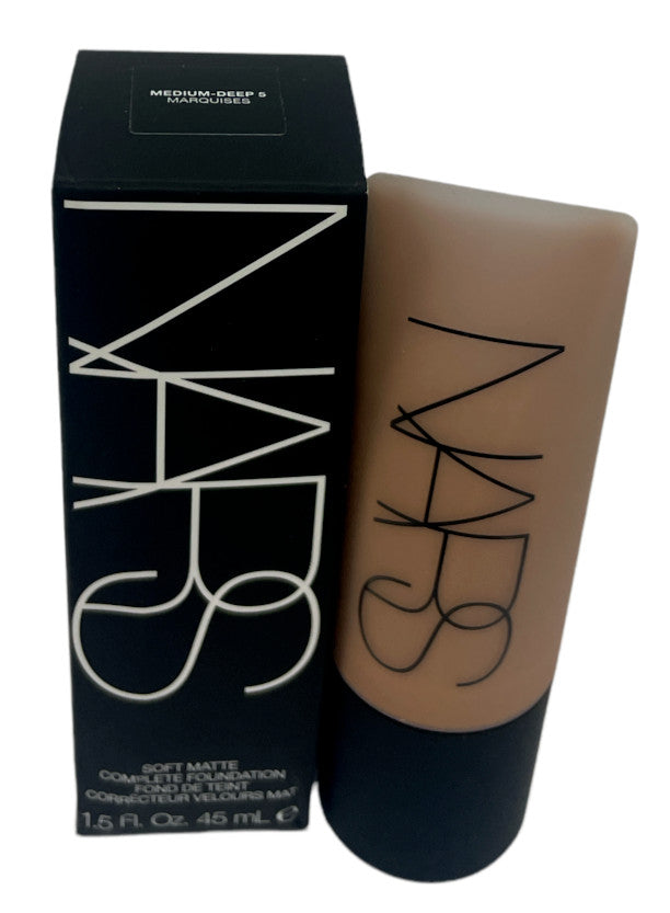 Long-Lasting Matte Foundation - Multiple Shades, 1.5oz / 45mL