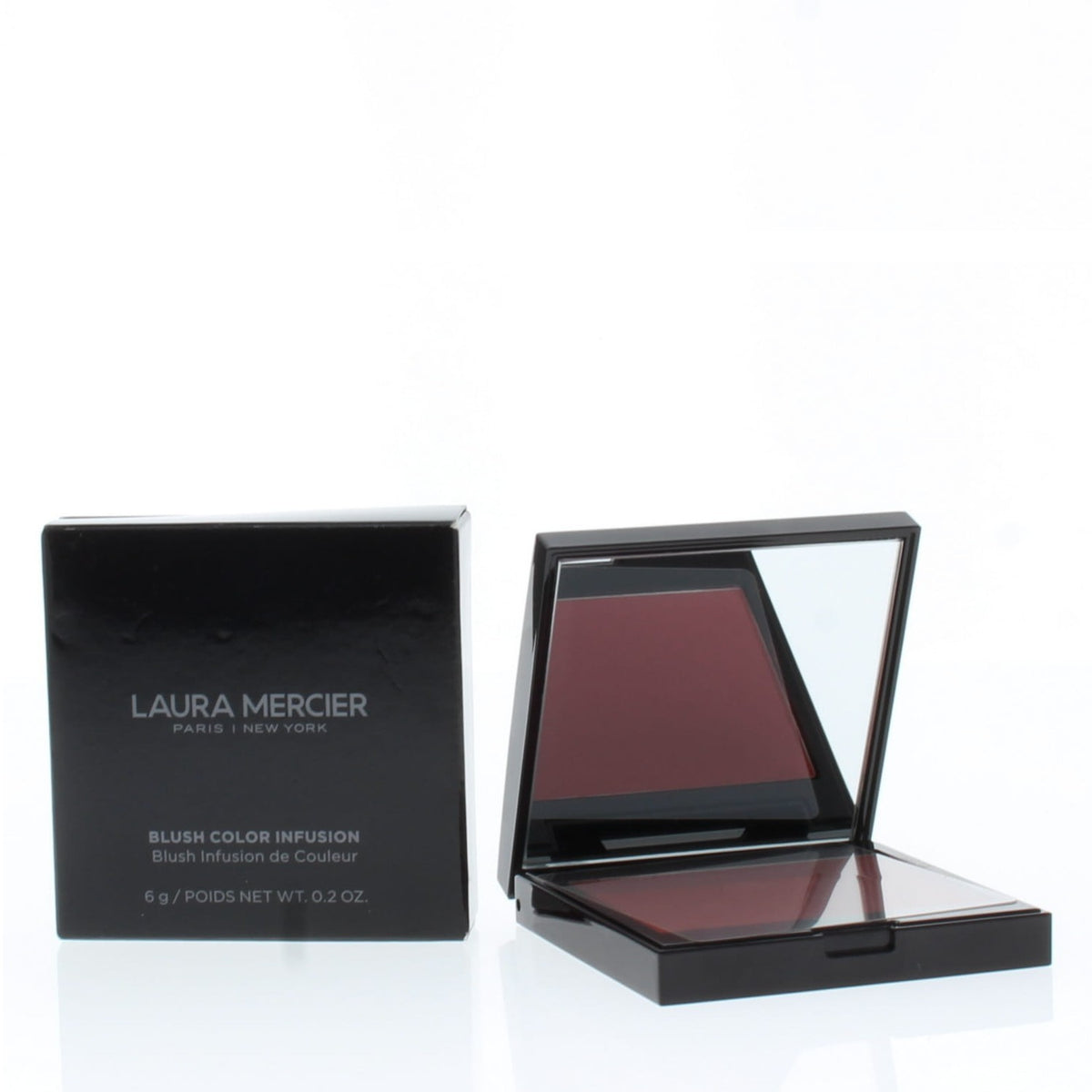Laura Mercier Sheer Powder Blush Sangria 6g - Long-Wearing Natural Color