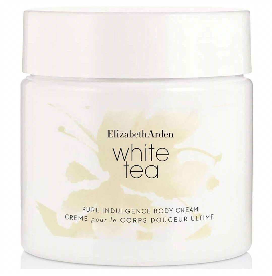 White Tea Body Cream 13.5 oz