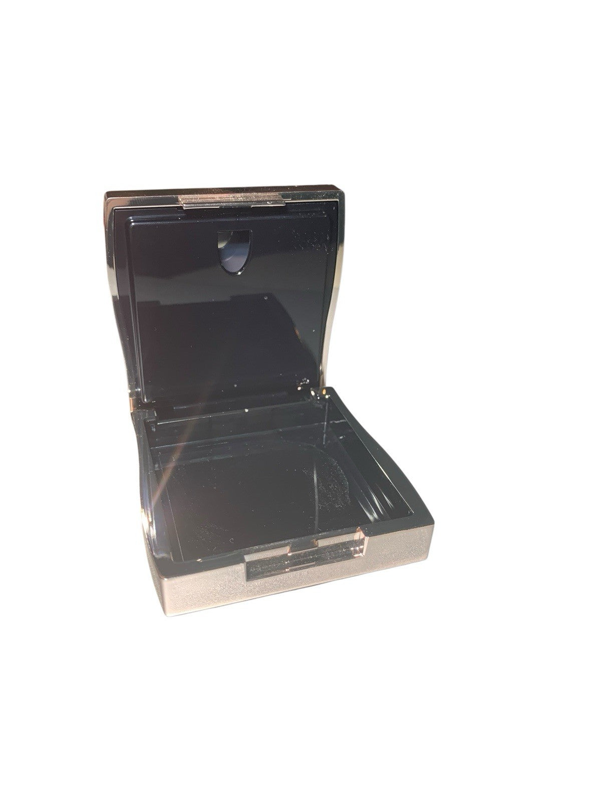 Mini Rose Gold Compact Mirror with Mirror - Unfilled, Customizable, Discontinued
