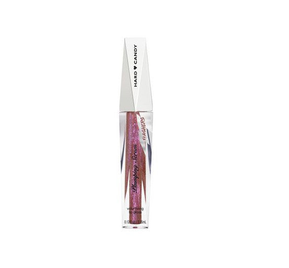 Hard Candy Plumping Serum Flashers Lip Gloss #1367 Fiery
