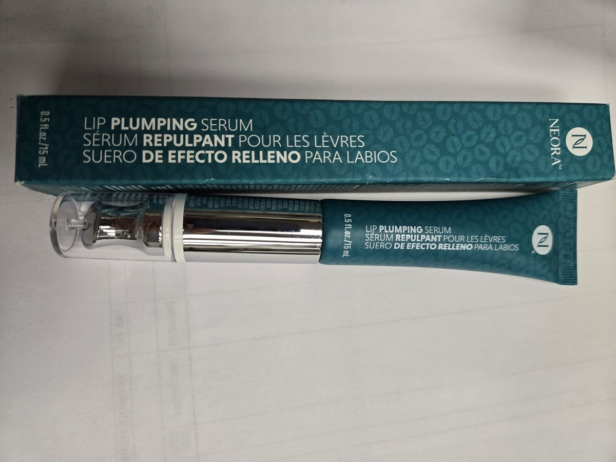Lip Plumping Serum - Non-Invasive Lip Volume Enhancer, 15ml