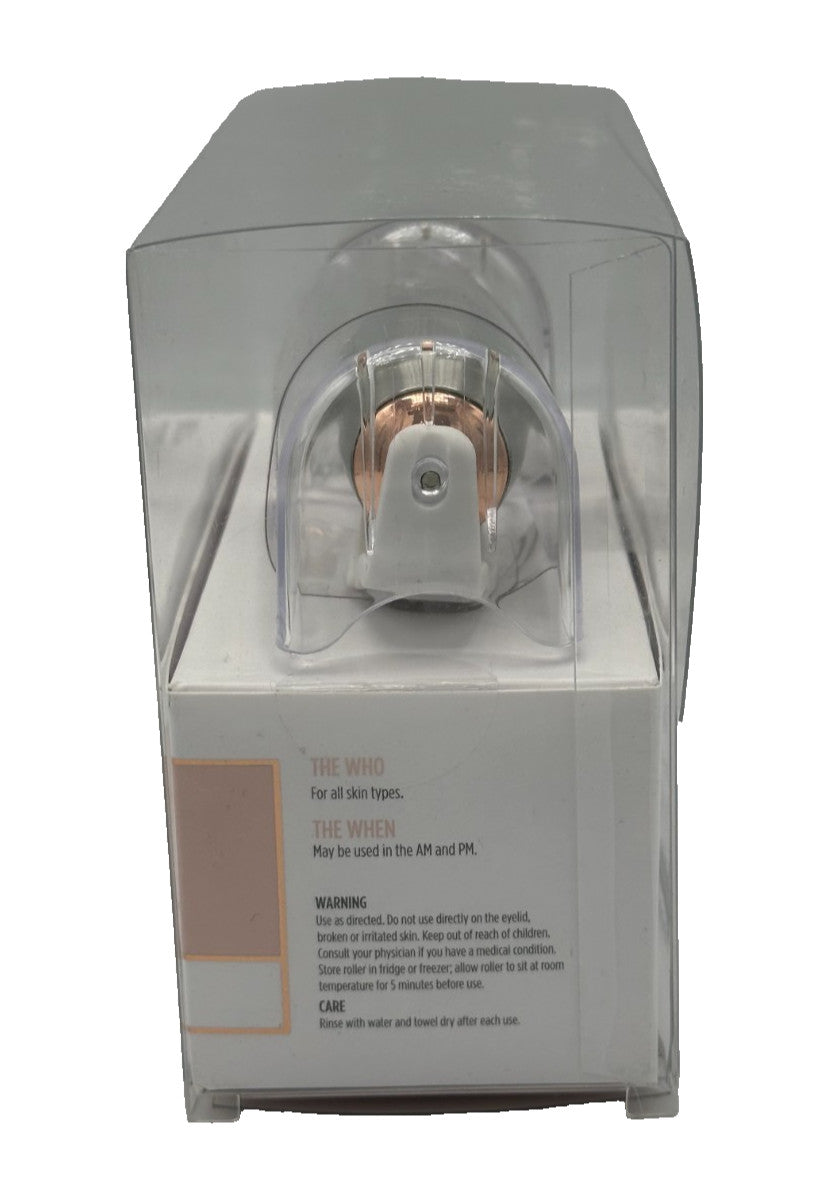 Cryo Skin Roller Duo Attachments for Eyes Face Body - Skin Care Tool