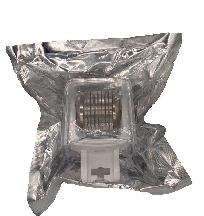 BeautyBio Face Micro Tip Attachment - White - Brand New In Packaging