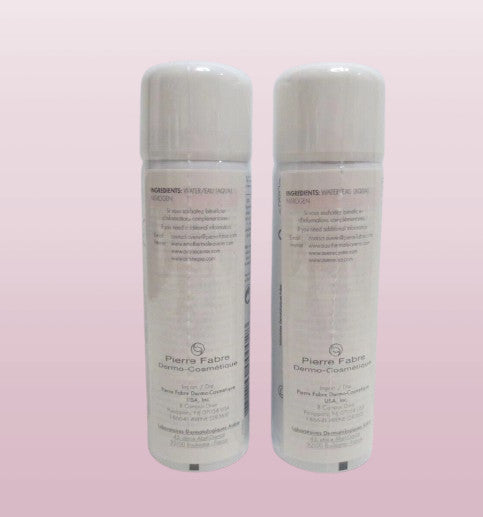 Thermal Spring Water Spray 1.6 Oz Pack of 2 - Hydrating Facial Mist
