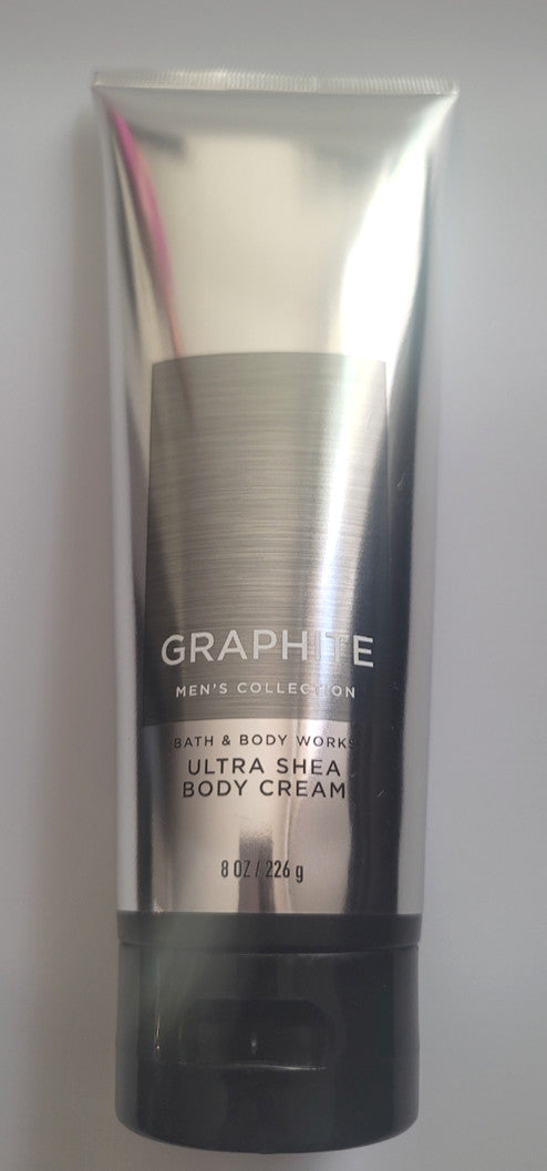 Bath and Body works Mens Cream Lotion 8 oz Shea Better 13 Scents NEW