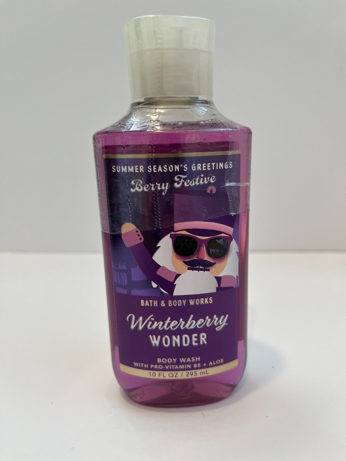 10 oz Shower Gel Body Wash – Choose Your Scent