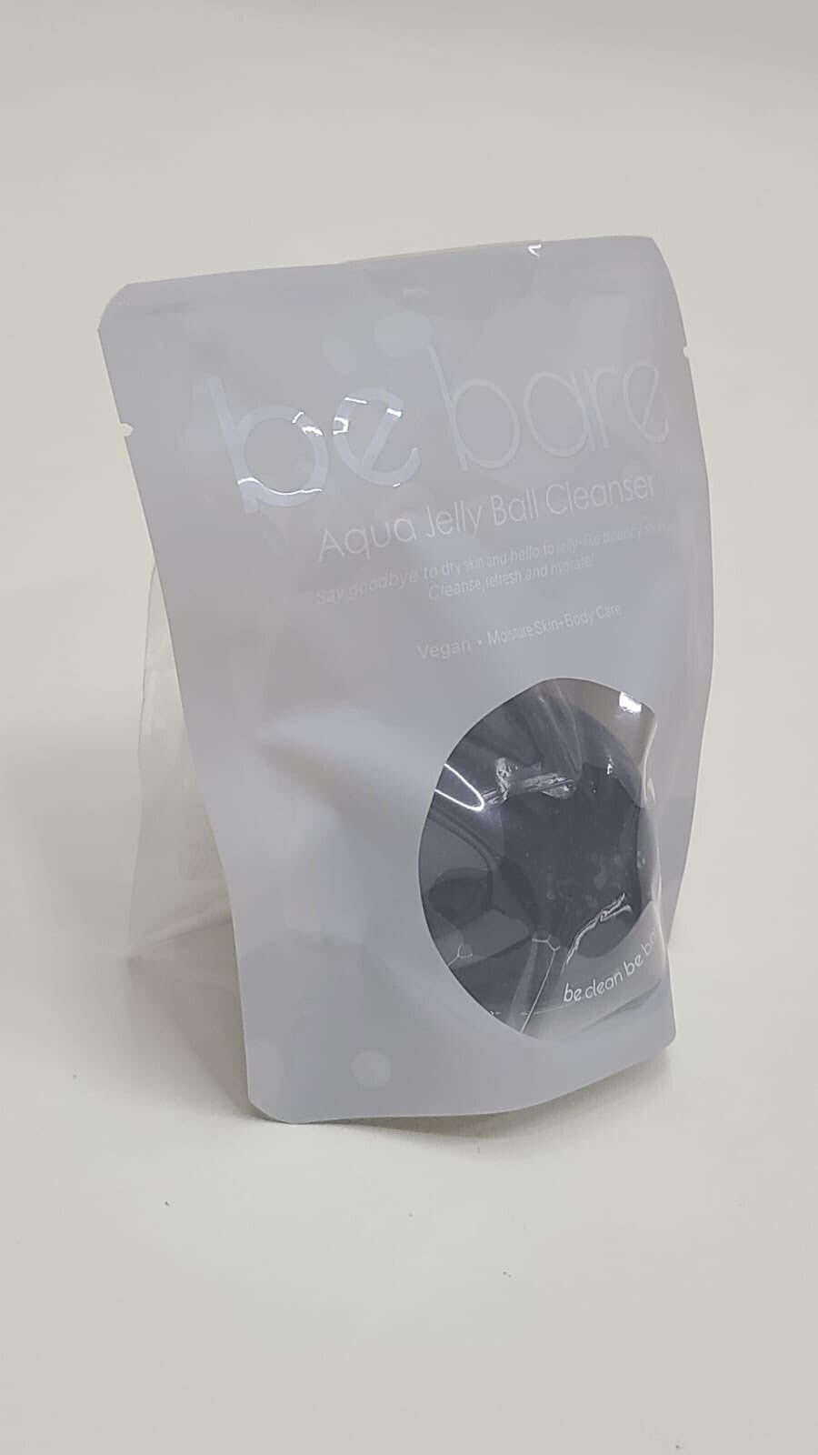 Naisture Be Bare Aqua Jelly Ball Facial Cleanser 3.88 oz - Daily Face Wash