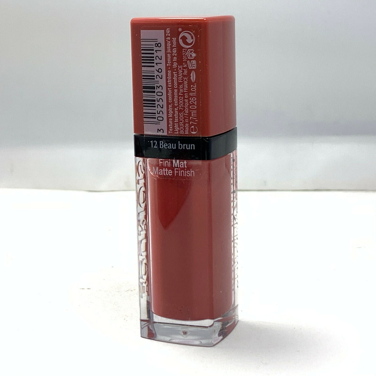 Lipstick Set with Multiple Shades - Long-lasting Matte Lip Color 7.7ml
