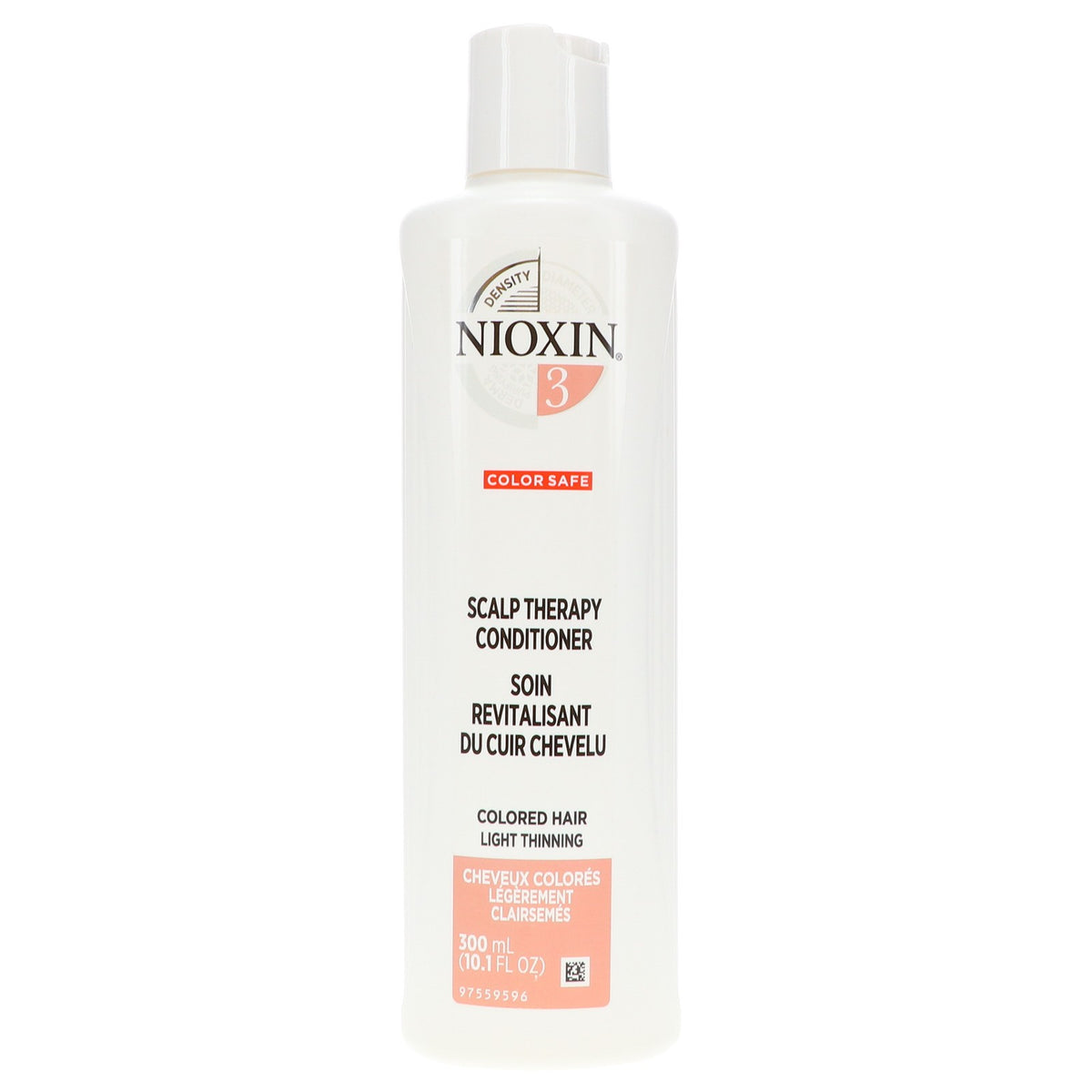 Nioxin 3 Scalp Therapy Conditioner 10.1 oz