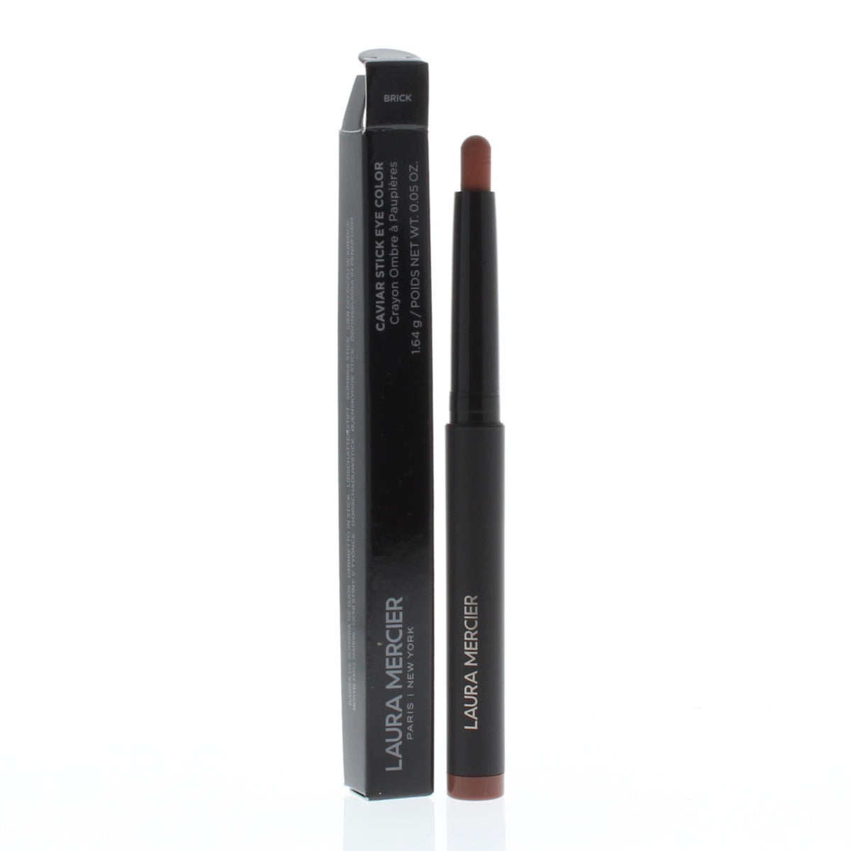 Long-Lasting Eye Shadow Stick - Creamy, Waterproof, Blendable - 1.64g