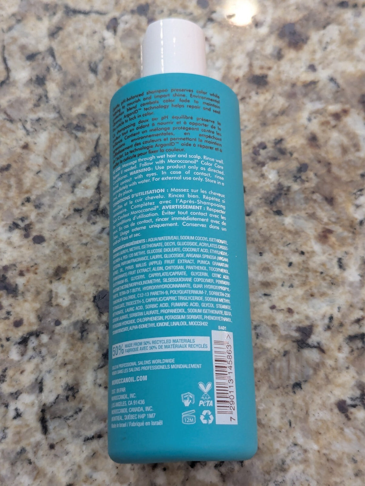 Moroccanoil Color Care Shampoo - Preserves Hair Color 8.5 fl oz