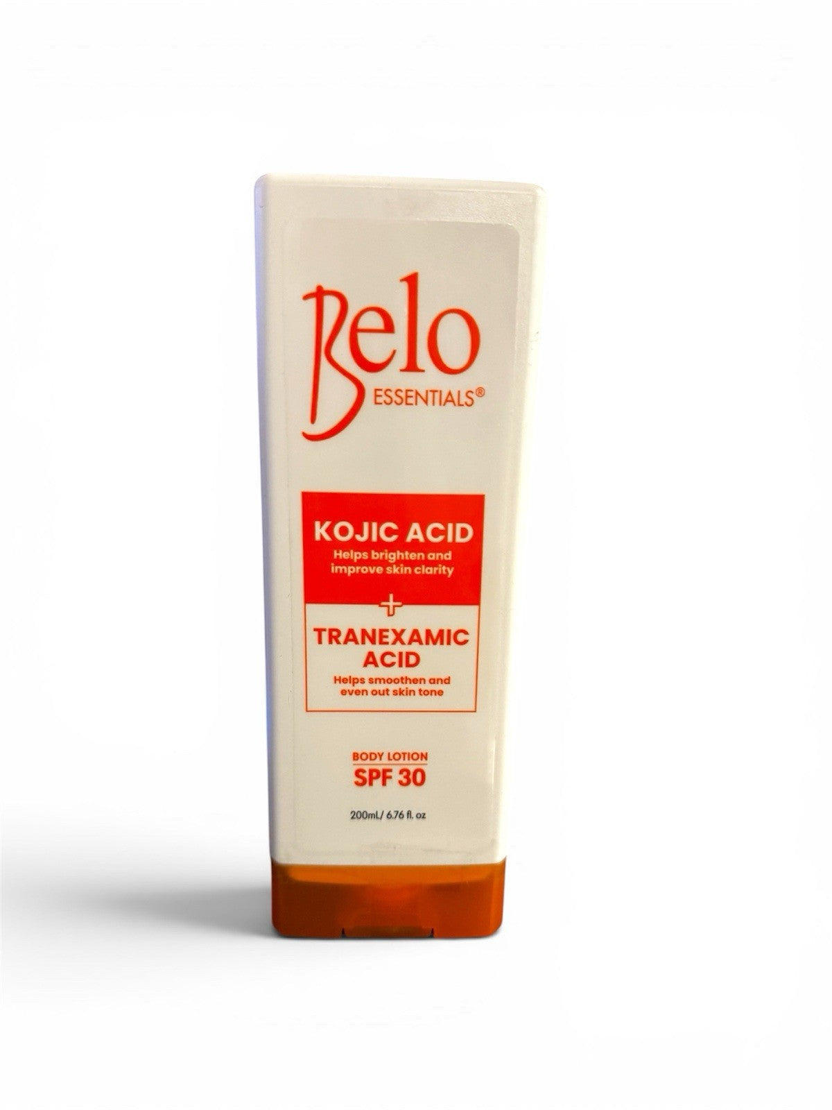 Intensive Whitening Kojic & Tranexamic Lotion 200ml SPF 30