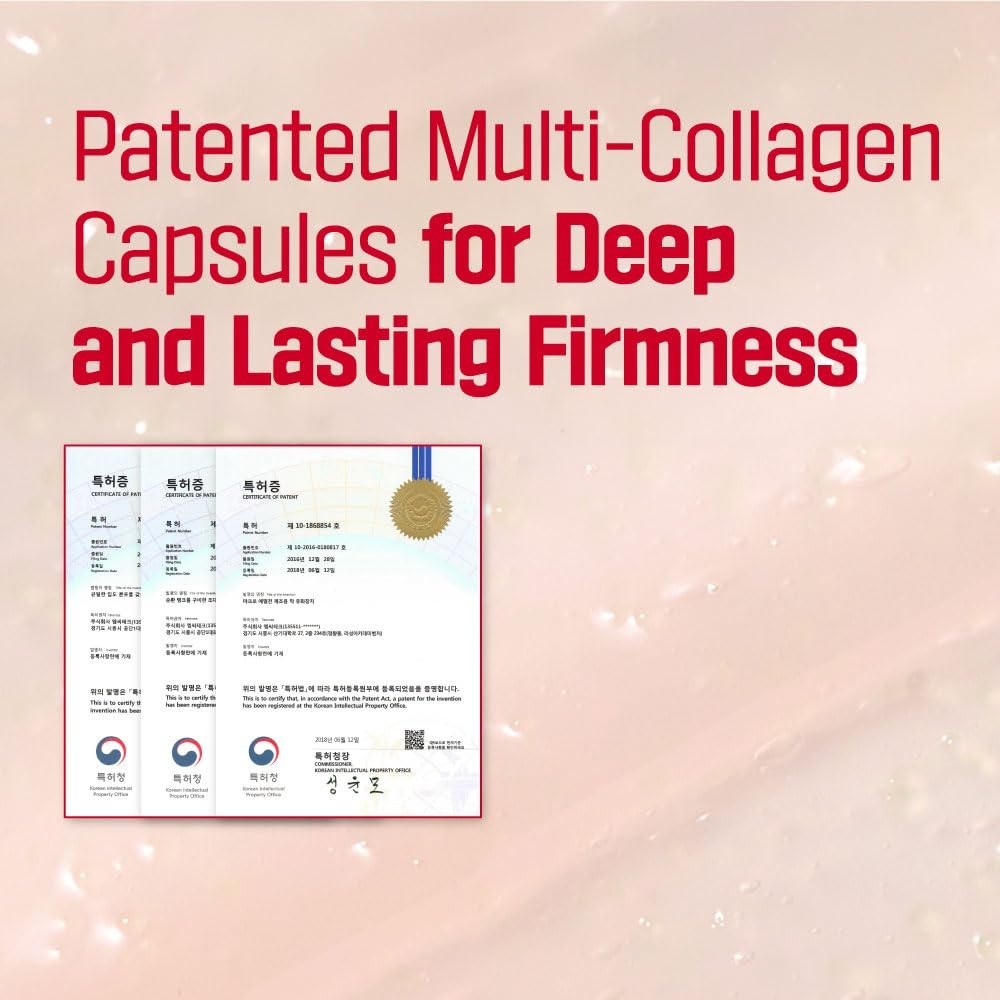 Deep Collagen Firming Cream with Camellia Oil - 50ml