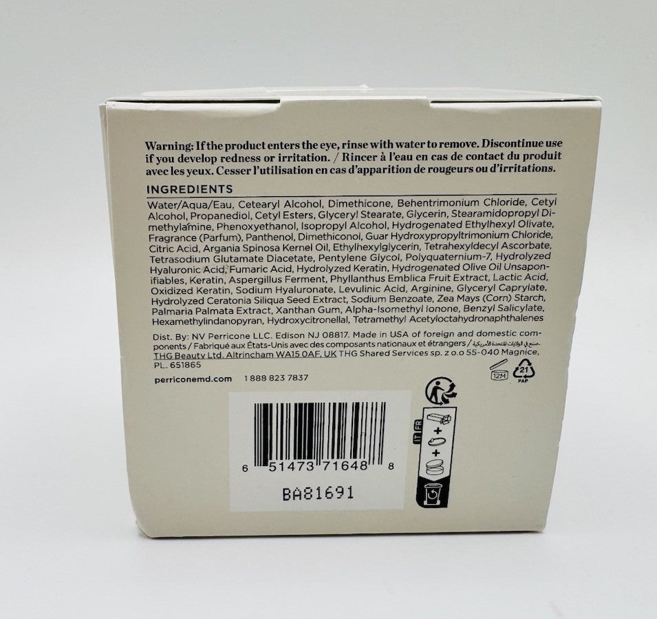 Intensive Moisture Hair Mask for Dry Damaged Hair - Sulfate-Free, 192mL