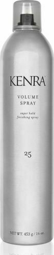 Kenra 25 Volume Spray 16 oz Super Hold Hair Styling Finishing Spray