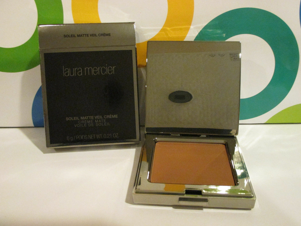 Laura Mercier Soleil Matte Creme Le Soleil J’Adore Collection 0.21 oz