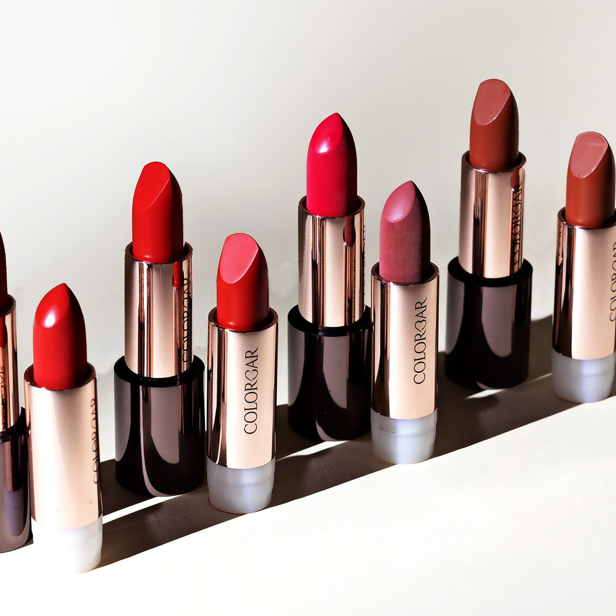Vegan Matte Lipstick 012 Seductive Tan - Long-Lasting, Hydrating