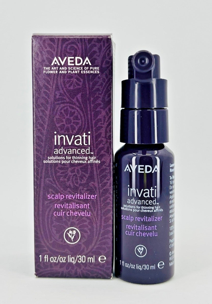 Aveda Invati Advanced Scalp Revitalizer 1 fl.oz.