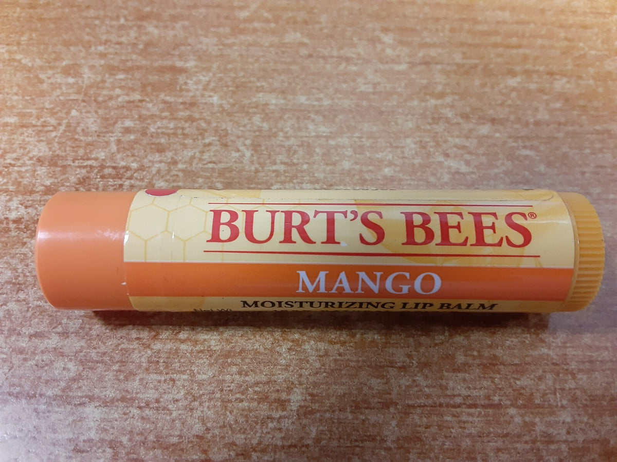 Moisturizing Lip Balm Set - Natural Hydrating Flavors - 4 or 5 Pack