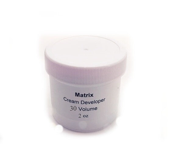 Matrix Color Sync Creme Developer 2oz