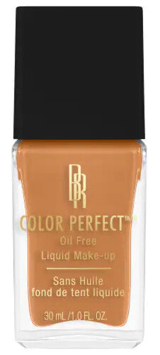 Liquid Foundation for Face - Full Coverage, Oil-Free, Natural Finish