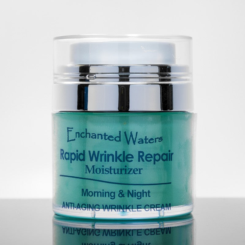 Anti-Aging Wrinkle Cream Serum with Hyaluronic Acid & CoQ10